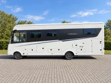 Fahrzeugbild Concorde Credo 840 L top Zustand, tolle Ausstattung #7
