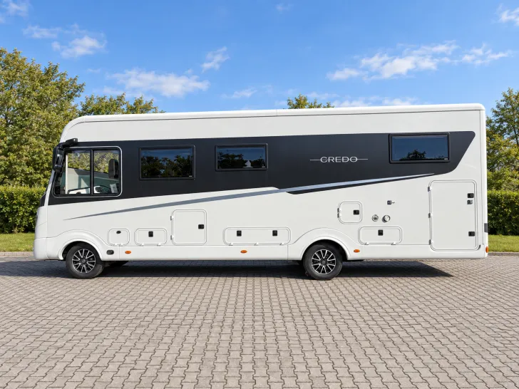 Fahrzeugbild Concorde Credo 840 L top Zustand, tolle Ausstattung #7