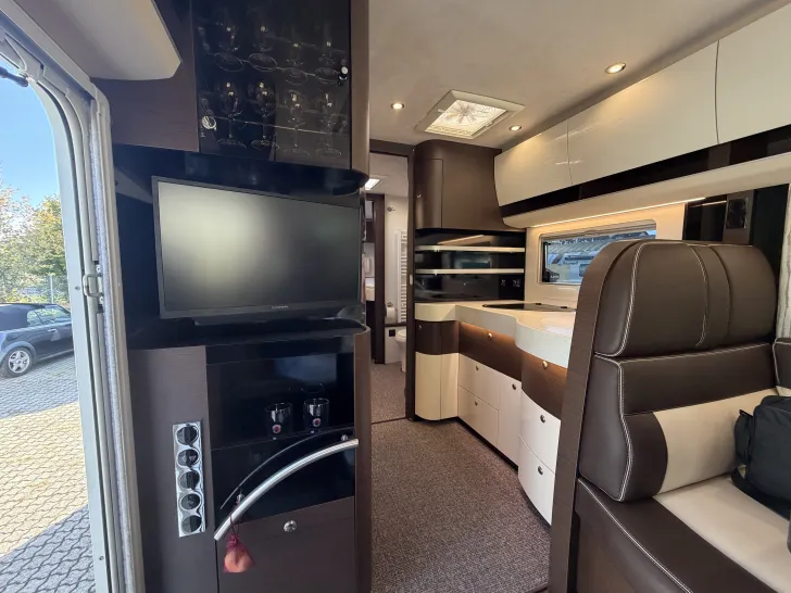 Fahrzeugbild Concorde Credo 840 L top Zustand, tolle Ausstattung #10