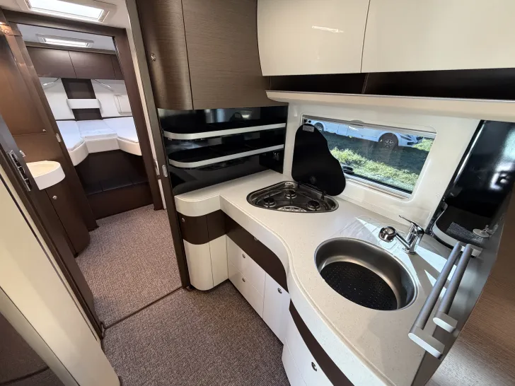 Fahrzeugbild Concorde Credo 840 L top Zustand, tolle Ausstattung #11