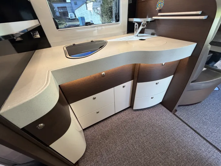 Fahrzeugbild Concorde Credo 840 L top Zustand, tolle Ausstattung #12