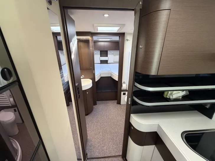 Fahrzeugbild Concorde Credo 840 L top Zustand, tolle Ausstattung #14