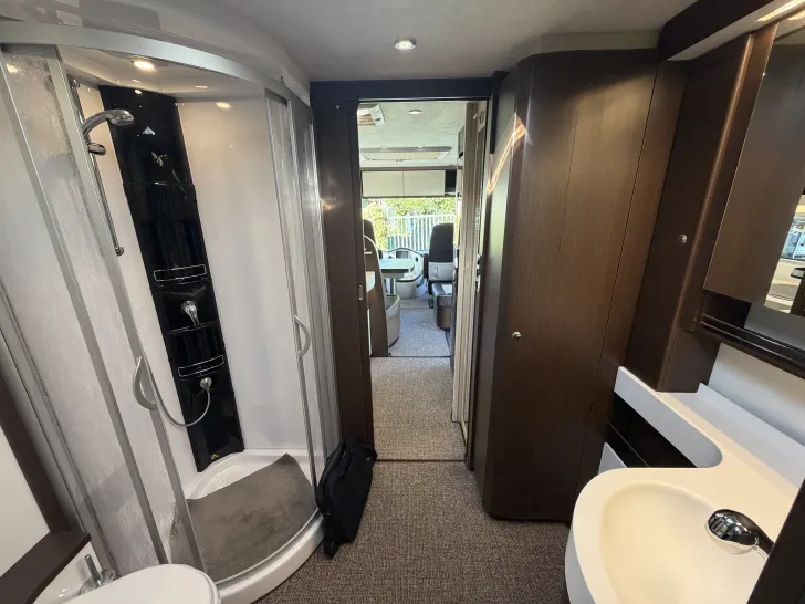 Fahrzeugbild Concorde Credo 840 L top Zustand, tolle Ausstattung #15