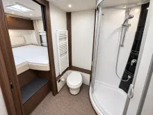 Fahrzeugbild Concorde Credo 840 L top Zustand, tolle Ausstattung #18