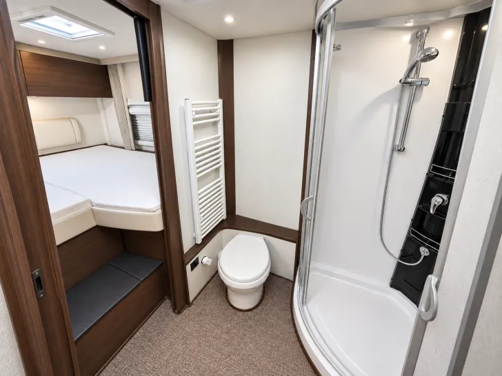 Fahrzeugbild Concorde Credo 840 L top Zustand, tolle Ausstattung #18