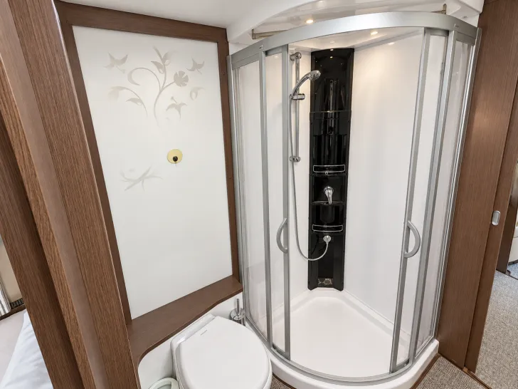 Fahrzeugbild Concorde Credo 840 L top Zustand, tolle Ausstattung #19