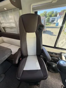 Fahrzeugbild Concorde Credo 840 L top Zustand, tolle Ausstattung #24