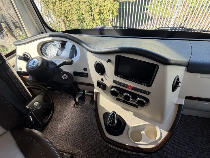 Fahrzeugbild Concorde Credo 840 L top Zustand, tolle Ausstattung #25