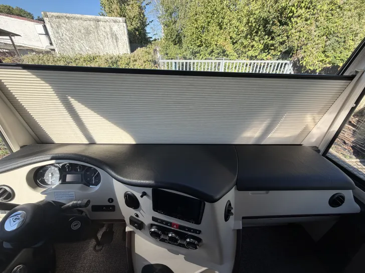 Fahrzeugbild Concorde Credo 840 L top Zustand, tolle Ausstattung #26