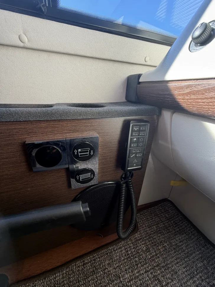 Fahrzeugbild Concorde Credo 840 L top Zustand, tolle Ausstattung #30