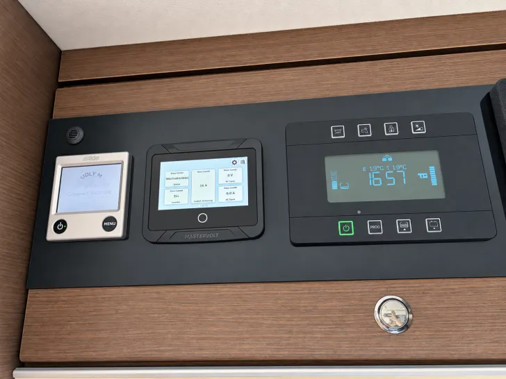 Fahrzeugbild Concorde Credo 840 L top Zustand, tolle Ausstattung #32