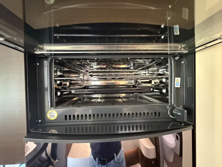 Fahrzeugbild Concorde Credo 840 L top Zustand, tolle Ausstattung #37