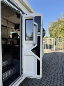 Fahrzeugbild Concorde Credo 840 L top Zustand, tolle Ausstattung #38