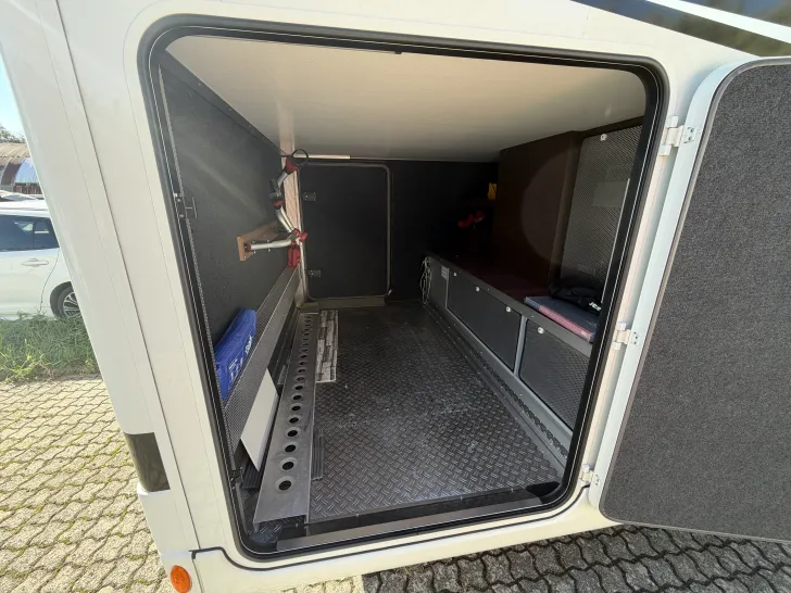 Fahrzeugbild Concorde Credo 840 L top Zustand, tolle Ausstattung #41