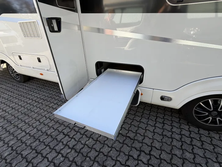 Fahrzeugbild Concorde Credo 840 L top Zustand, tolle Ausstattung #43