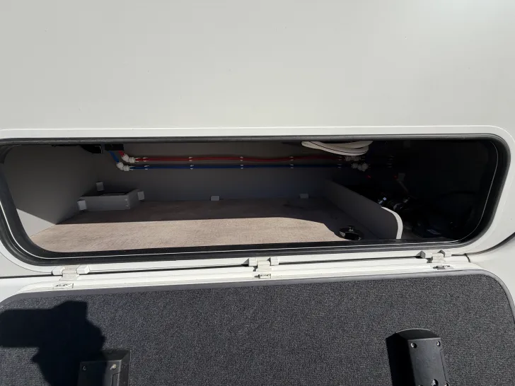 Fahrzeugbild Concorde Credo 840 L top Zustand, tolle Ausstattung #46