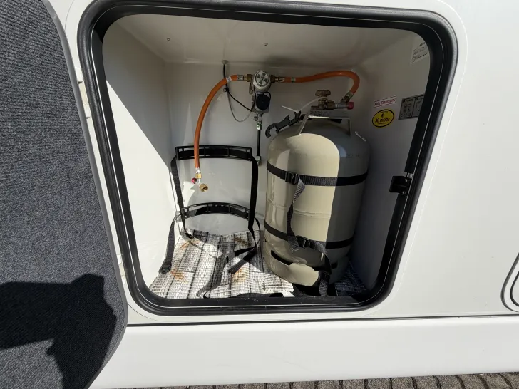 Fahrzeugbild Concorde Credo 840 L top Zustand, tolle Ausstattung #47