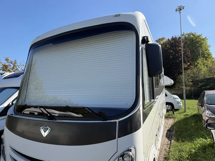Fahrzeugbild Concorde Credo 840 L top Zustand, tolle Ausstattung #49