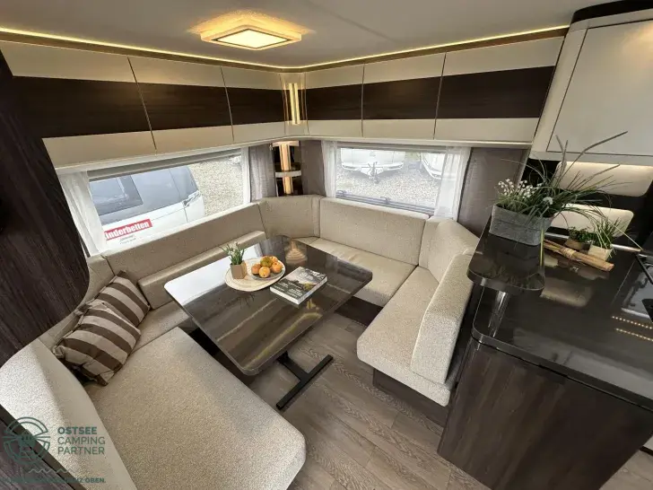 Fahrzeugbild Hobby Prestige 620 CL #8