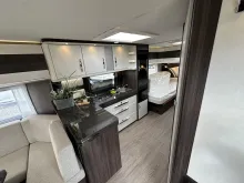 Fahrzeugbild Hobby Prestige 620 CL #11