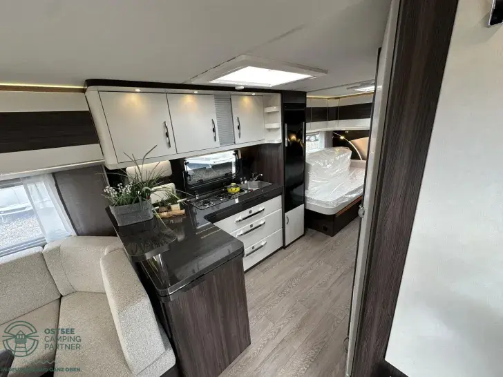 Fahrzeugbild Hobby Prestige 620 CL #11