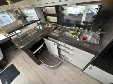 Fahrzeugbild Hobby Prestige 620 CL #12