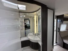Fahrzeugbild Hobby Prestige 620 CL Größter Einzelbettenwagen! #23