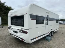 Fahrzeugbild Hobby Prestige 620 CL Größter Einzelbettenwagen! #5