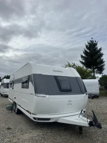 Fahrzeugbild Hobby Prestige 620 CL Größter Einzelbettenwagen! #6