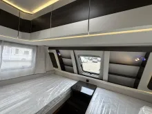 Fahrzeugbild Hobby Prestige 620 CL Größter Einzelbettenwagen! #19