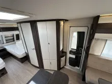 Fahrzeugbild Hobby Prestige 620 CL Größter Einzelbettenwagen! #25