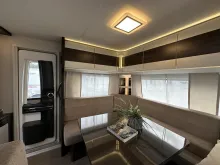 Fahrzeugbild Hobby Prestige 620 CL Größter Einzelbettenwagen! #26