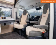 Fahrzeugbild Weinsberg CaraBus EDITION FIRE 600 MQ TraumMobil*160*Automatik #5