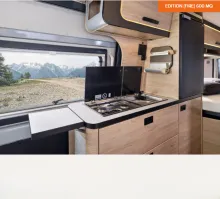 Fahrzeugbild Weinsberg CaraBus EDITION FIRE 600 MQ TraumMobil*160*Automatik #6