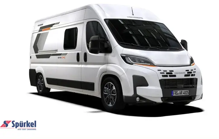Fahrzeugbild Weinsberg CaraBus EDITION FIRE 600 MQ TraumMobil*160*Automatik #10