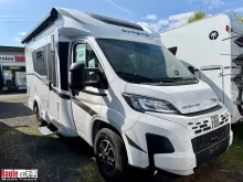 Fahrzeugbild Sunlight T 58 Adv. mit Hubbett & Automatik *ab HERBST* #1