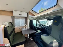 Fahrzeugbild Sunlight T 58 Adv. mit Hubbett & Automatik *ab HERBST* #2