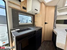 Fahrzeugbild Sunlight T 58 Adv. mit Hubbett & Automatik *ab HERBST* #3
