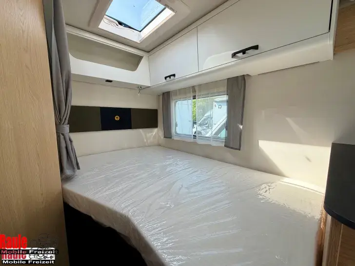 Fahrzeugbild Sunlight T 58 Adv. mit Hubbett & Automatik *ab HERBST* #4