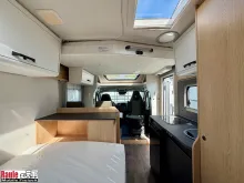 Fahrzeugbild Sunlight T 58 Adv. mit Hubbett & Automatik *ab HERBST* #6
