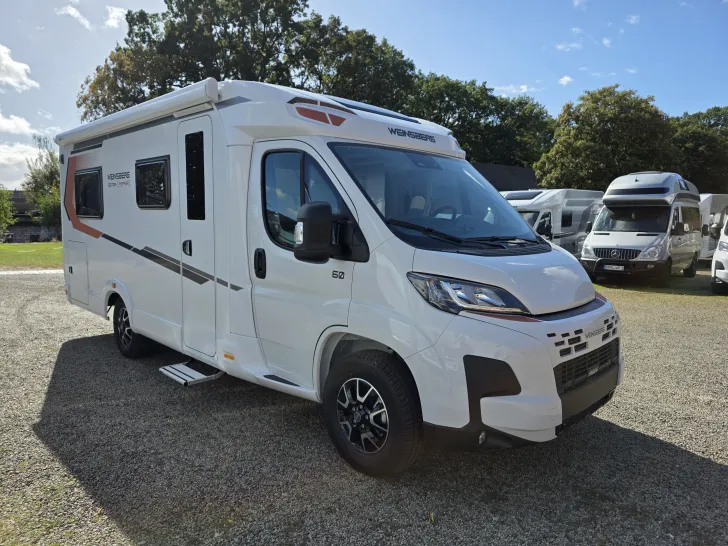 Fahrzeugbild Weinsberg CaraCompact EDITION PEPPER 600 MF Modell 2027 #8