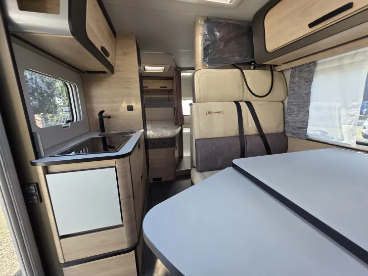 Fahrzeugbild Weinsberg CaraCompact EDITION PEPPER 600 MF Modell 2027 #11