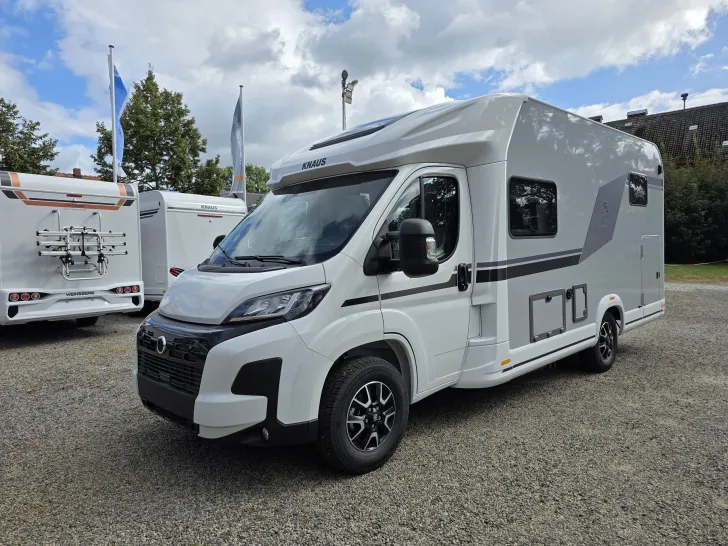 Fahrzeugbild Knaus L!VE WAVE 650 MEG Platinum Selection NEW Modell 2027 #1