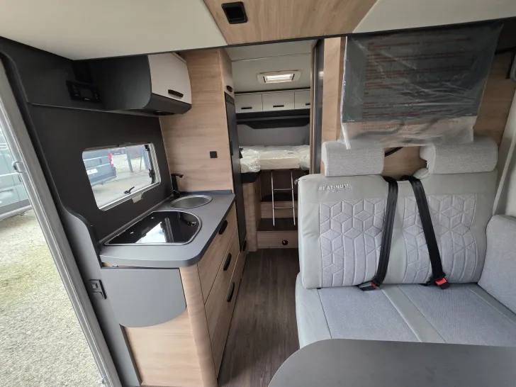 Fahrzeugbild Knaus L!VE WAVE 650 MEG Platinum Selection NEW Modell 2027 #15