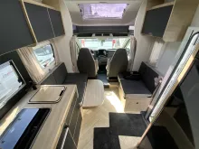 Fahrzeugbild Challenger Teilintegriert 337 Etape Edition 4,1T ,Arctic + Zubehör-Paket #16