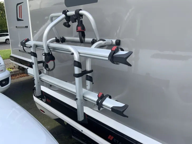 Fahrzeugbild Challenger Teilintegriert 337 Etape Edition 4,1T ,Arctic + Zubehör-Paket #19