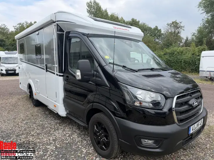 Fahrzeugbild Dethleffs Globebus Go Teilintegriert T 45 *ab HERBST* #1