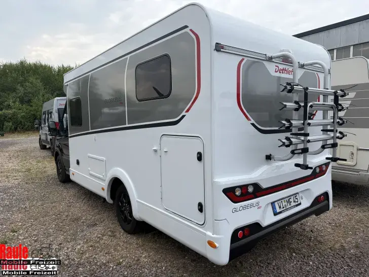 Fahrzeugbild Dethleffs Globebus Go Teilintegriert T 45 *ab HERBST* #2