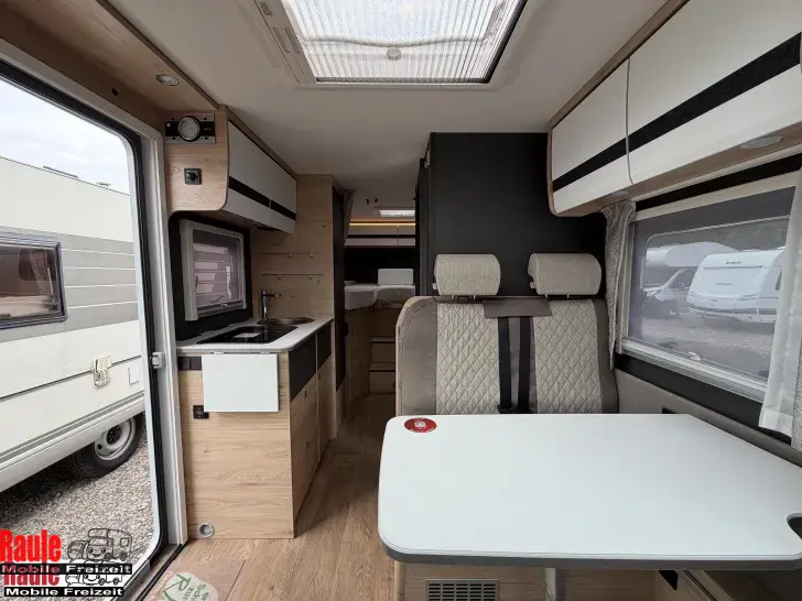 Fahrzeugbild Dethleffs Globebus Go Teilintegriert T 45 *ab HERBST* #3