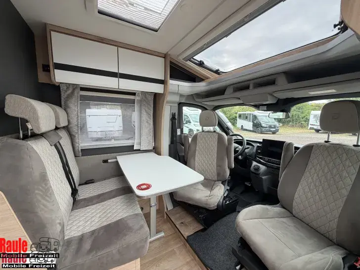 Fahrzeugbild Dethleffs Globebus Go Teilintegriert T 45 *ab HERBST* #4